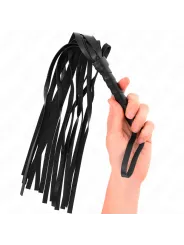 Kink - Frusta Semplice Nera 45 Cm - KINK IMPACT & TOUCH - Fruste e Sculacciatori | erosidea.com