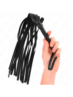 Fetish Submissive - Flogger In Pelle Vegana - FETISH SUBMISSIVE BONDAGE - Fruste e Sculacciatori | erosidea.com