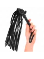 Kink - Frusta Semplice Nera 45 Cm - KINK IMPACT & TOUCH - Fruste e Sculacciatori | erosidea.com