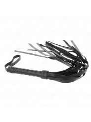 Kink - Frusta Semplice Nera 45 Cm - KINK IMPACT & TOUCH - Fruste e Sculacciatori | erosidea.com