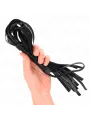 Kink - Frusta Semplice Nera 45 Cm - KINK IMPACT & TOUCH - Fruste e Sculacciatori | erosidea.com