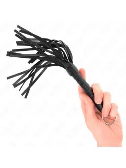 Kink - Piume Di Struzzo Per Solletico 19 Cm - KINK IMPACT & TOUCH - Fruste e Sculacciatori | erosidea.com