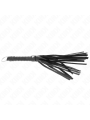 Kink - Mini Frusta Nera Semplice 28 Cm - KINK IMPACT & TOUCH - Fruste e Sculacciatori | erosidea.com