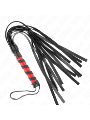 Kink - Frusta Manico Corto 45 Cm - KINK IMPACT & TOUCH - Fruste e Sculacciatori | erosidea.com