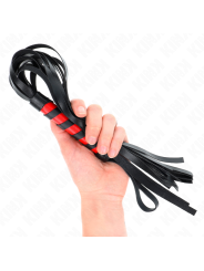 Kink - Frusta Manico Corto 45 Cm - KINK IMPACT & TOUCH - Fruste e Sculacciatori | erosidea.com