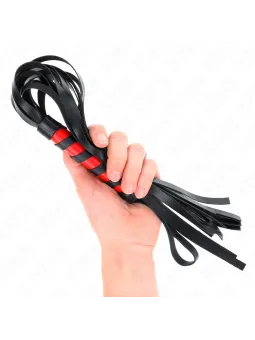 Kink - Piume Solletico Con Volant 48 Cm - KINK IMPACT & TOUCH - Fruste e Sculacciatori | erosidea.com