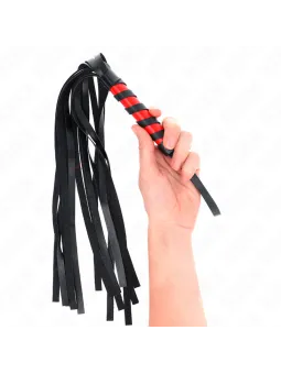 Kink - Piume Solletico Con Volant 48 Cm - KINK IMPACT & TOUCH - Fruste e Sculacciatori | erosidea.com
