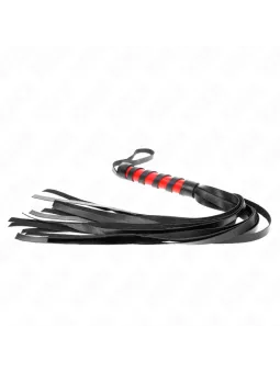 Kink - Piume Solletico Con Volant 48 Cm - KINK IMPACT & TOUCH - Fruste e Sculacciatori | erosidea.com