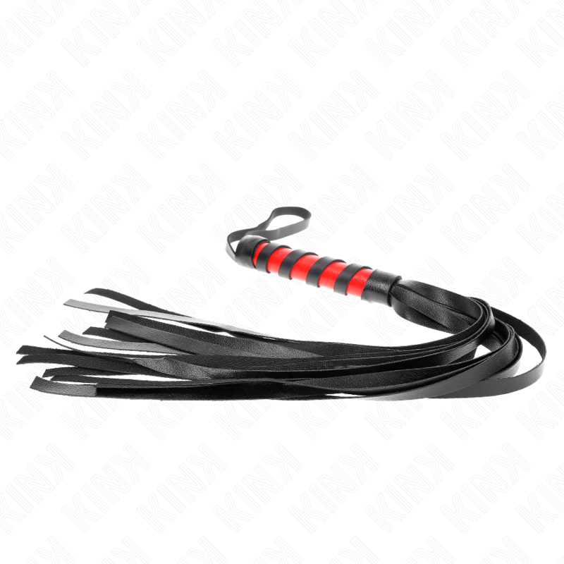 Kink - Frusta Manico Corto 45 Cm - KINK IMPACT & TOUCH - Fruste e Sculacciatori | erosidea.com