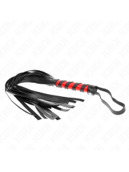 Kink - Frusta Manico Corto 45 Cm - KINK IMPACT & TOUCH - Fruste e Sculacciatori | erosidea.com