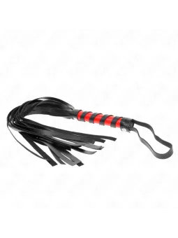 Kink - Piume Solletico Con Volant 48 Cm - KINK IMPACT & TOUCH - Fruste e Sculacciatori | erosidea.com