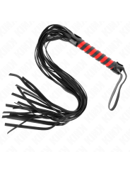 Kink - Frusta Rigata Lunga 70 Cm - KINK IMPACT & TOUCH - Fruste e Sculacciatori | erosidea.com