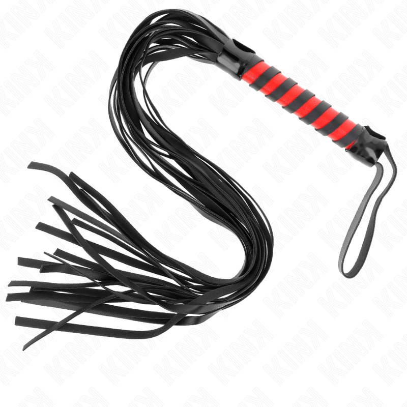 Kink - Frusta Rigata Lunga 70 Cm - KINK IMPACT & TOUCH - Fruste e Sculacciatori | erosidea.com
