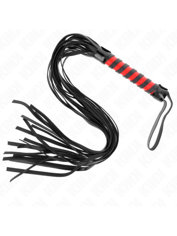 Kink - Frusta Rigata Lunga 70 Cm - KINK IMPACT & TOUCH - Fruste e Sculacciatori | erosidea.com