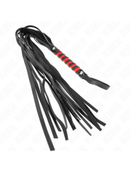 Kink - Frusta Rigata Lunga 70 Cm - KINK IMPACT & TOUCH - Fruste e Sculacciatori | erosidea.com