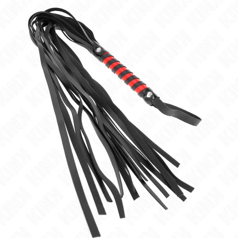 Kink - Frusta Rigata Lunga 70 Cm - KINK IMPACT & TOUCH - Fruste e Sculacciatori | erosidea.com