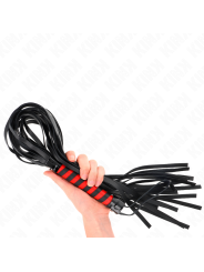 Kink - Frusta Rigata Lunga 70 Cm - KINK IMPACT & TOUCH - Fruste e Sculacciatori | erosidea.com