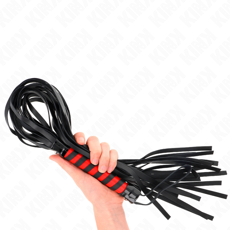 Kink - Frusta Rigata Lunga 70 Cm - KINK IMPACT & TOUCH - Fruste e Sculacciatori | erosidea.com