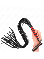 Kink - Frusta Rigata Lunga 70 Cm - KINK IMPACT & TOUCH - Fruste e Sculacciatori | erosidea.com