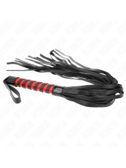 Kink - Frusta Rigata Lunga 70 Cm - KINK IMPACT & TOUCH - Fruste e Sculacciatori | erosidea.com