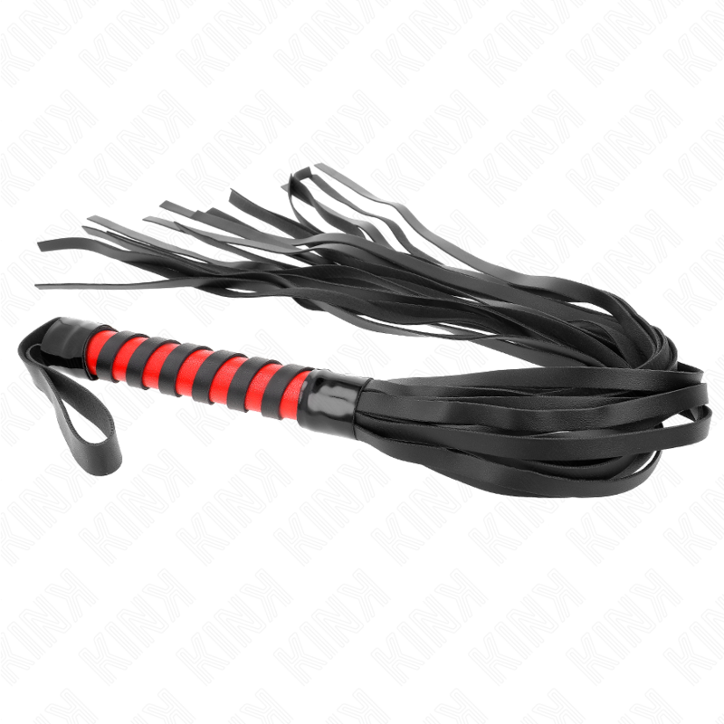 Kink - Frusta Rigata Lunga 70 Cm - KINK IMPACT & TOUCH - Fruste e Sculacciatori | erosidea.com