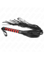 Kink - Frusta Rigata Lunga 70 Cm - KINK IMPACT & TOUCH - Fruste e Sculacciatori | erosidea.com