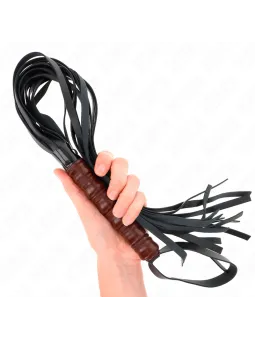 Kink - Piume Di Struzzo Per Solletico 19 Cm - KINK IMPACT & TOUCH - Fruste e Sculacciatori | erosidea.com