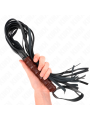 Frusta Kink Mahogany Whip Corde Multiple - KINK IMPACT & TOUCH - Fruste e Sculacciatori | erosidea.com