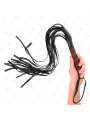 Frusta Kink Mahogany Whip Corde Multiple - KINK IMPACT & TOUCH - Fruste e Sculacciatori | erosidea.com