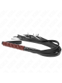 Frusta Kink Mahogany Whip Corde Multiple - KINK IMPACT & TOUCH - Fruste e Sculacciatori | erosidea.com
