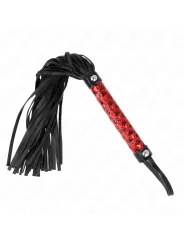 Kink - Frusta A Diamanti 40 Cm - KINK IMPACT & TOUCH - Fruste e Sculacciatori | erosidea.com