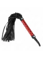 Kink - Frusta A Diamanti 40 Cm - KINK IMPACT & TOUCH - Fruste e Sculacciatori | erosidea.com