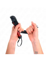Kink - Frusta A Diamanti 40 Cm - KINK IMPACT & TOUCH - Fruste e Sculacciatori | erosidea.com