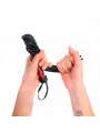 Kink - Frusta A Diamanti 40 Cm - KINK IMPACT & TOUCH - Fruste e Sculacciatori | erosidea.com