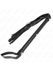 Kink - Frusta Manico Lungo 60 Cm - KINK IMPACT & TOUCH - Fruste e Sculacciatori | erosidea.com