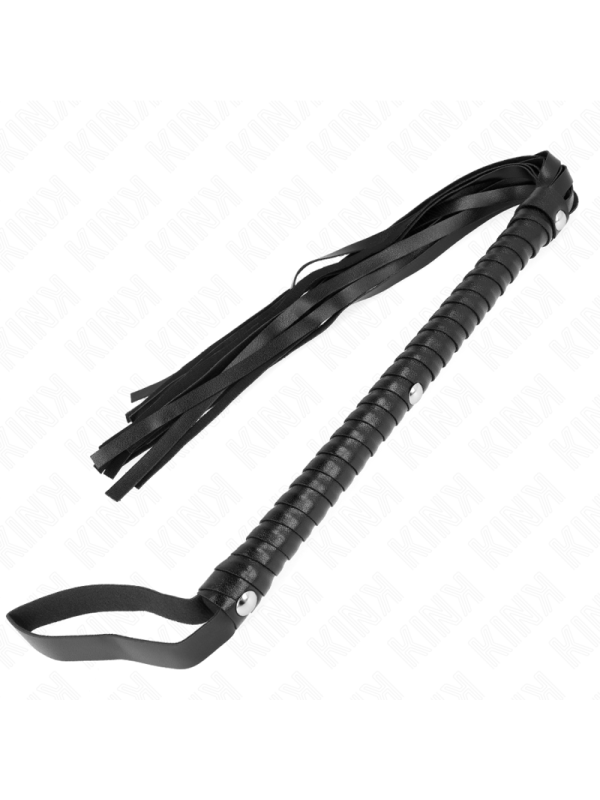 Kink - Frusta Manico Lungo 60 Cm - KINK IMPACT & TOUCH - Fruste e Sculacciatori | erosidea.com