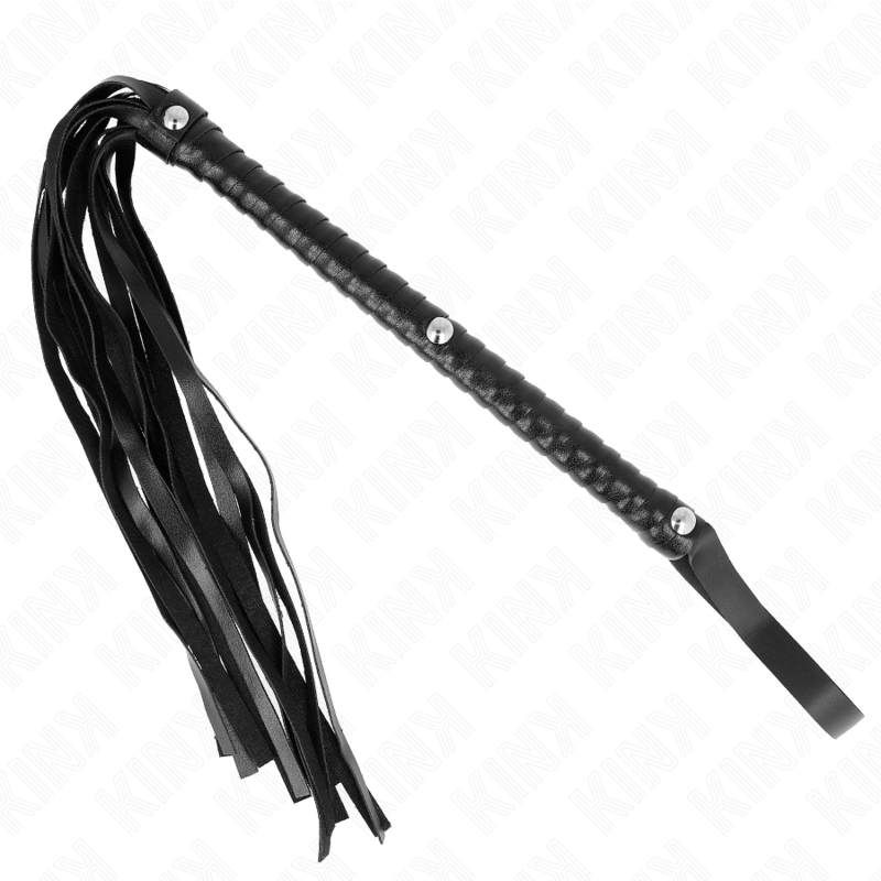 Kink - Frusta Manico Lungo 60 Cm - KINK IMPACT & TOUCH - Fruste e Sculacciatori | erosidea.com