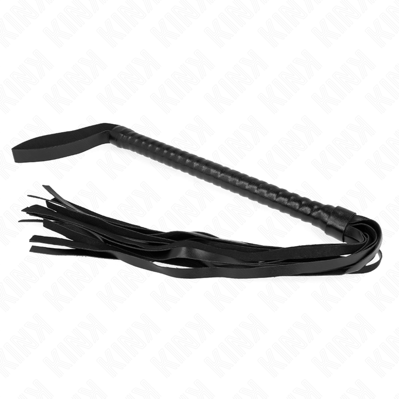 Kink - Frusta Manico Lungo 60 Cm - KINK IMPACT & TOUCH - Fruste e Sculacciatori | erosidea.com