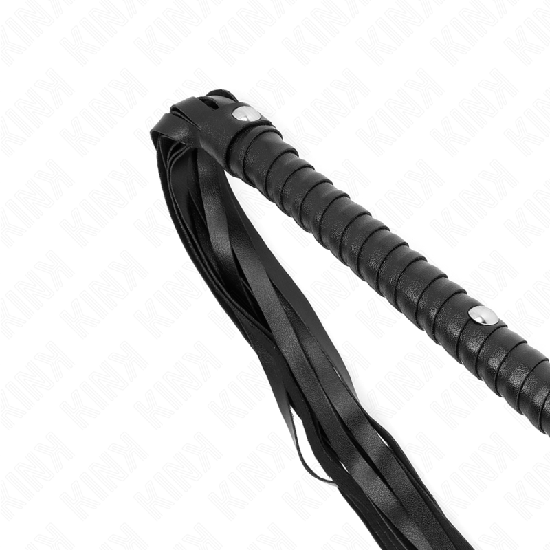 Kink - Frusta Manico Lungo 60 Cm - KINK IMPACT & TOUCH - Fruste e Sculacciatori | erosidea.com