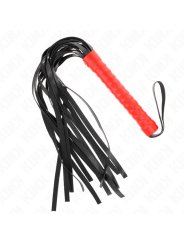 Kink - Frusta Piccola Coda Morbida 50 Cm - KINK IMPACT & TOUCH - Fruste e Sculacciatori | erosidea.com
