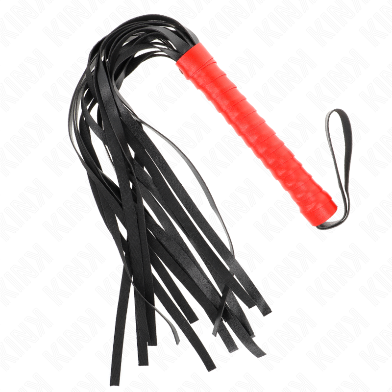 Kink - Frusta Piccola Coda Morbida 50 Cm - KINK IMPACT & TOUCH - Fruste e Sculacciatori | erosidea.com