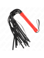 Kink - Frusta Piccola Coda Morbida 50 Cm - KINK IMPACT & TOUCH - Fruste e Sculacciatori | erosidea.com