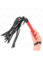 Kink - Frusta Piccola Coda Morbida 50 Cm - KINK IMPACT & TOUCH - Fruste e Sculacciatori | erosidea.com