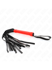 Kink - Frusta Piccola Coda Morbida 50 Cm - KINK IMPACT & TOUCH - Fruste e Sculacciatori | erosidea.com