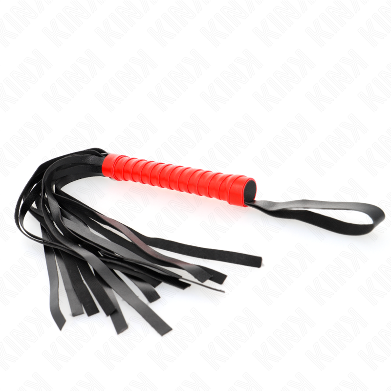 Kink - Frusta Piccola Coda Morbida 50 Cm - KINK IMPACT & TOUCH - Fruste e Sculacciatori | erosidea.com