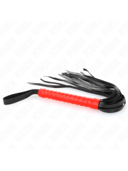 Kink - Frusta Piccola Coda Morbida 50 Cm - KINK IMPACT & TOUCH - Fruste e Sculacciatori | erosidea.com
