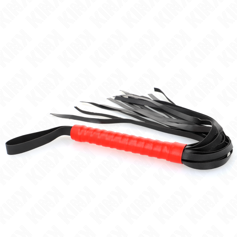 Kink - Frusta Piccola Coda Morbida 50 Cm - KINK IMPACT & TOUCH - Fruste e Sculacciatori | erosidea.com