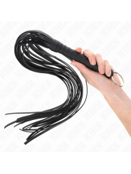 Kink - Frusta Con Anello 65 Cm - KINK IMPACT & TOUCH - Fruste e Sculacciatori | erosidea.com