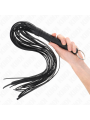 Kink - Frusta Con Anello 65 Cm - KINK IMPACT & TOUCH - Fruste e Sculacciatori | erosidea.com