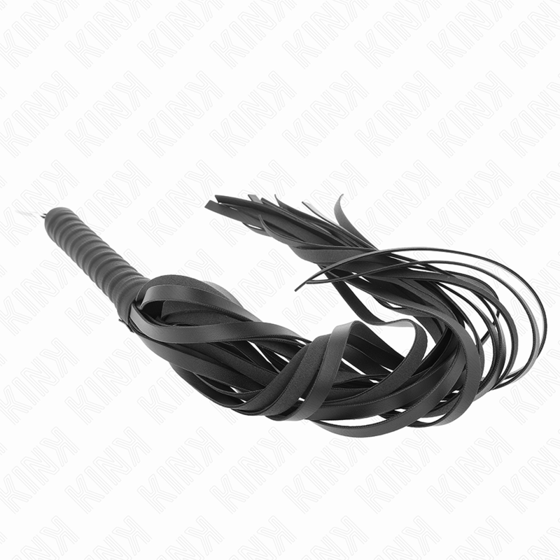 Kink - Frusta Con Anello 65 Cm - KINK IMPACT & TOUCH - Fruste e Sculacciatori | erosidea.com